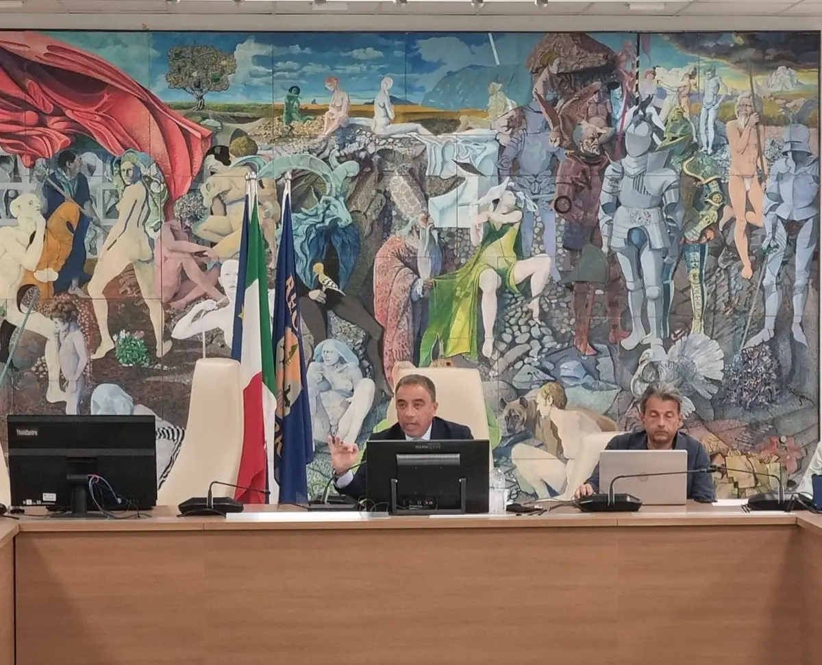 Ambiente e Territorio, Ferrari: «Casa, riutilizzo acque reflue e turismo sostenibile, avanti con ascolto e soluzioni concrete»\n