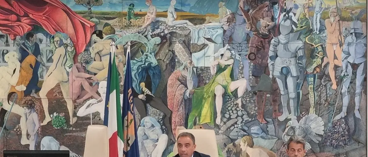 Ambiente e Territorio, Ferrari: «Casa, riutilizzo acque reflue e turismo sostenibile, avanti con ascolto e soluzioni concrete»\n