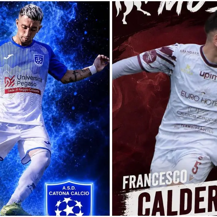 Promozione, Bovalinese e Catona protagoniste: Calderone rinnova, Parrà è il nuovo colpo biancoblù\n