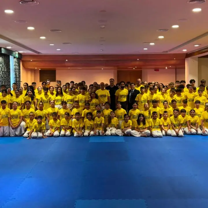 Vibo Valentia capitale del Karate: al via il nono Centro estivo Fijlkam con i big mondiali\n