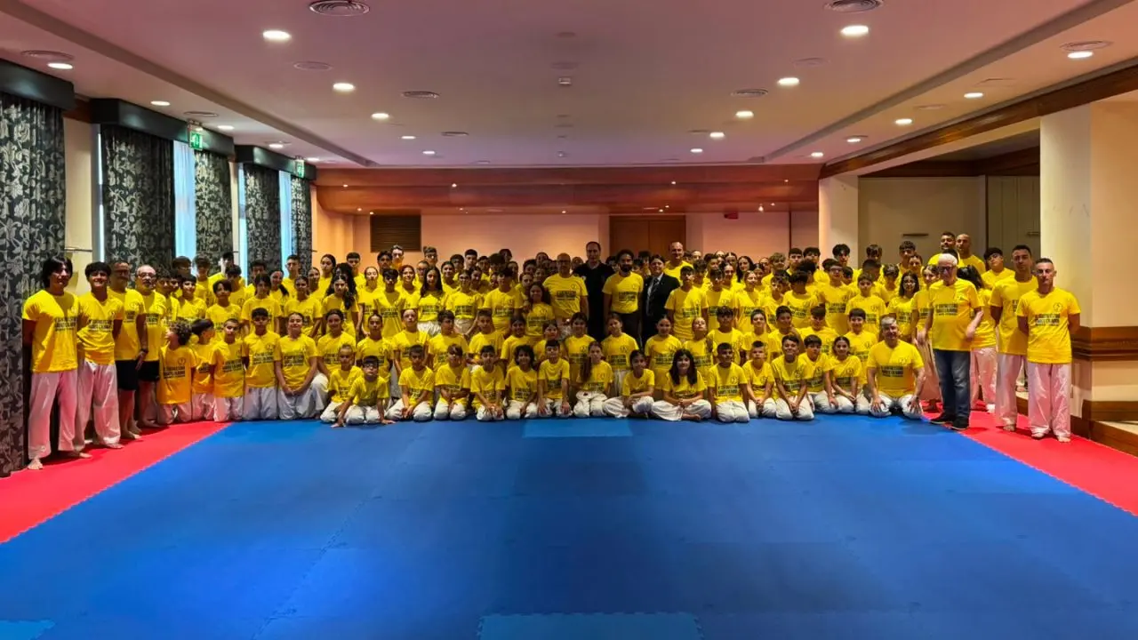 Vibo Valentia capitale del Karate: al via il nono Centro estivo Fijlkam con i big mondiali\n