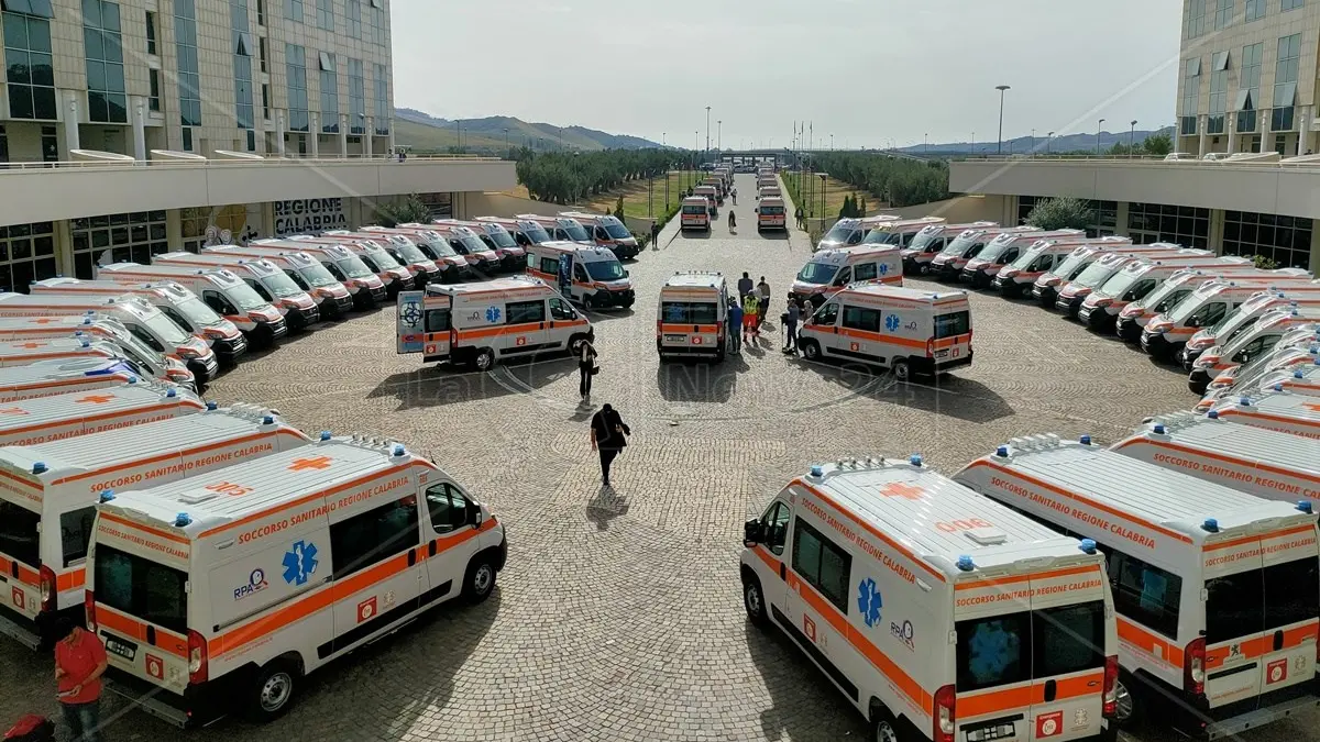 118 Calabria, il Pd chiede un tavolo regionale:\u00A0«Il passaggio ad Azienda Zero non risolve le criticità, ecco cosa serve»\n