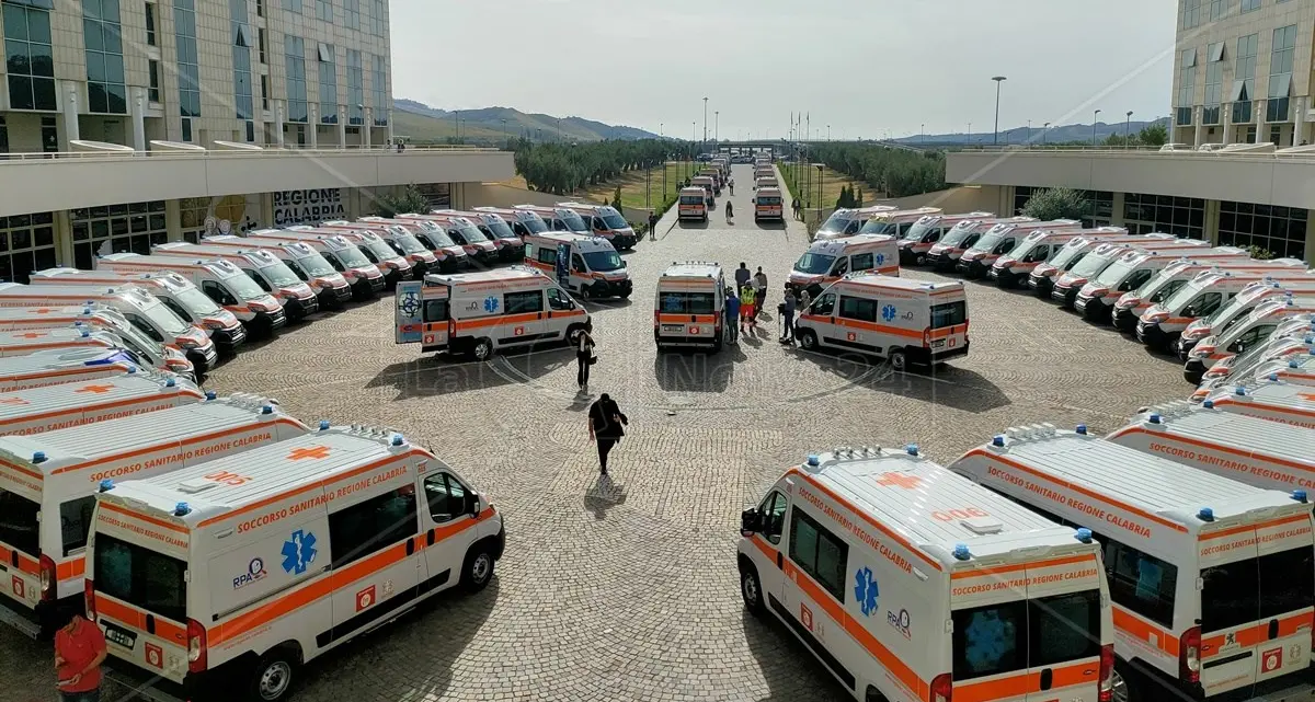 118 Calabria, il Pd chiede un tavolo regionale:\u00A0«Il passaggio ad Azienda Zero non risolve le criticità, ecco cosa serve»\n