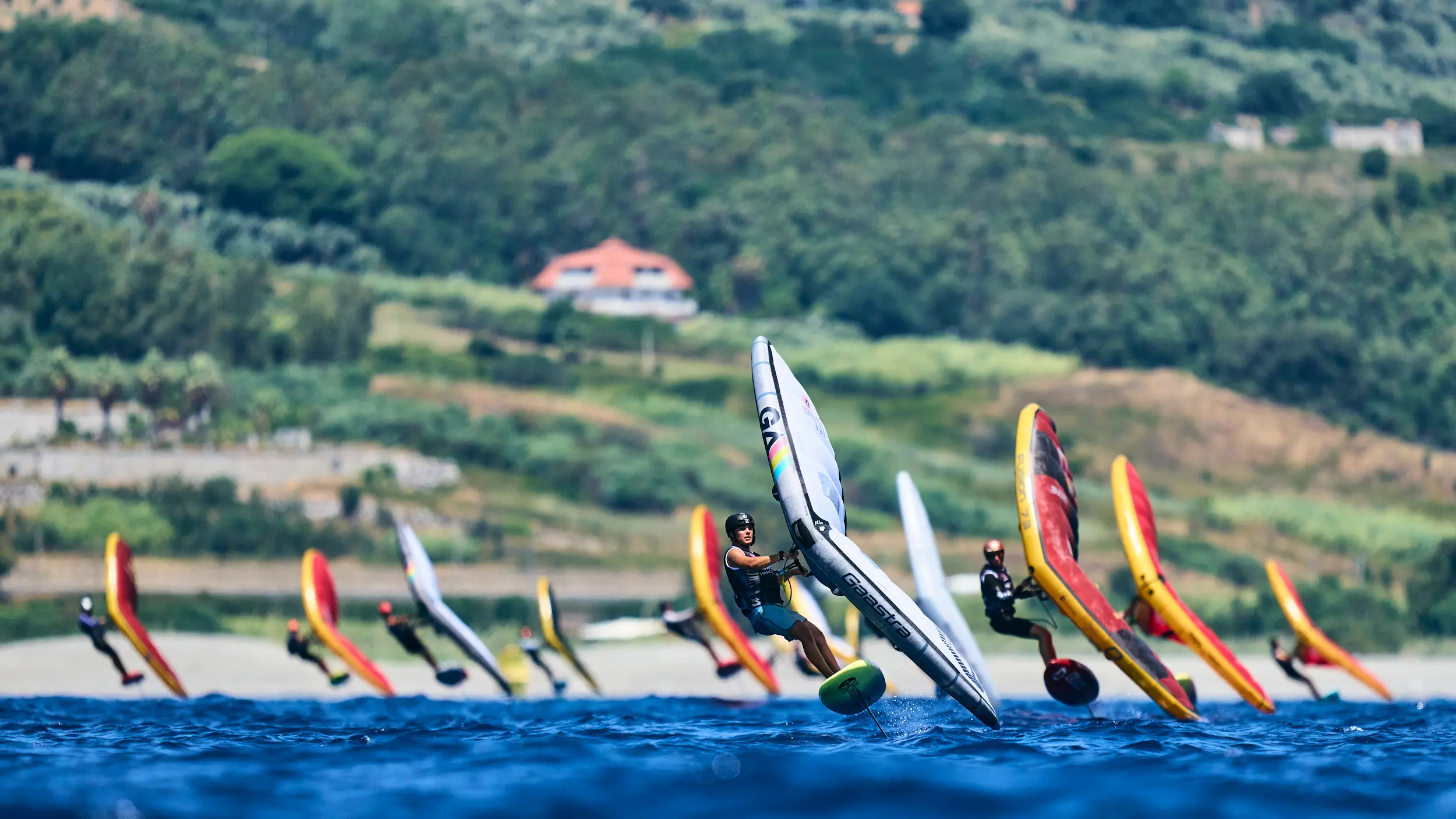 2026 Wingfoil Racing World Cup - Gizzeria, Calabria