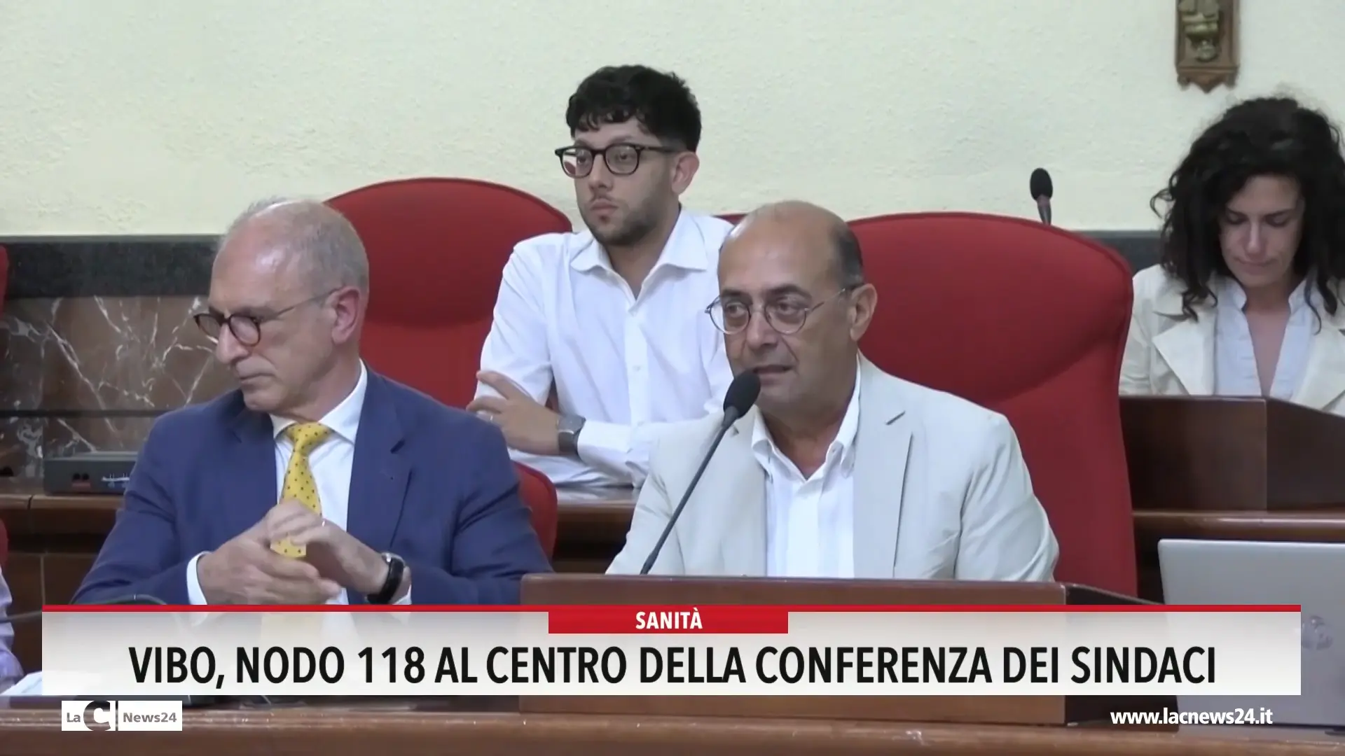 Vibo, nodo 118 al centro della conferenza dei sindaci