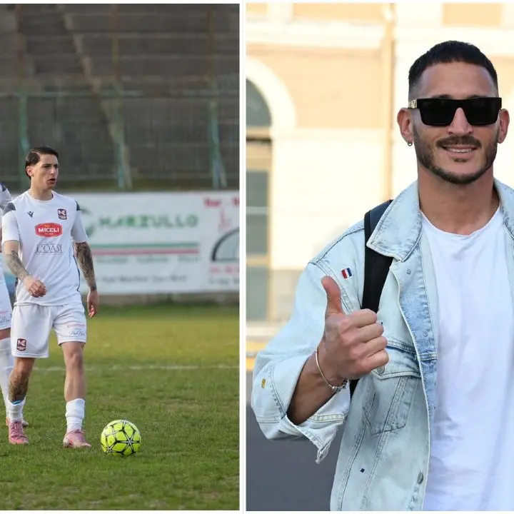 Dilettanti, calciomercato sempre più nel vivo: la Rossanese pensa a De Nisi, il Rocca di Neto punta Tassoni e Percia Montani\n
