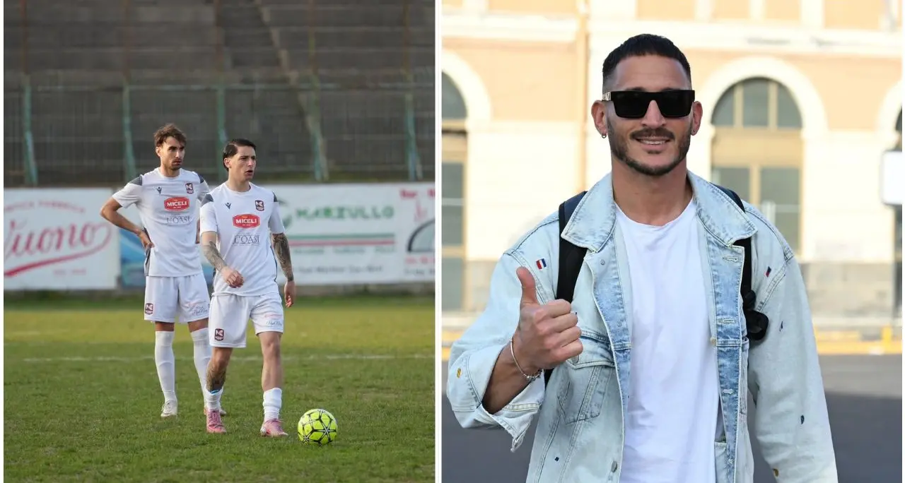 Dilettanti, calciomercato sempre più nel vivo: la Rossanese pensa a De Nisi, il Rocca di Neto punta Tassoni e Percia Montani\n