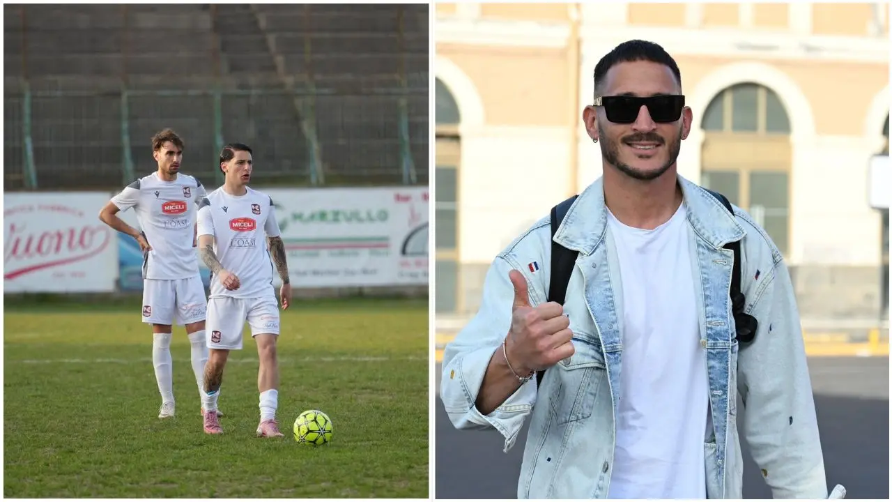 Dilettanti, calciomercato sempre più nel vivo: la Rossanese pensa a De Nisi, il Rocca di Neto punta Tassoni e Percia Montani\n