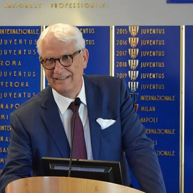 Nuovo incarico per Floriano Noto: il presidente del Catanzaro eletto vicepresidente della Lega B\n