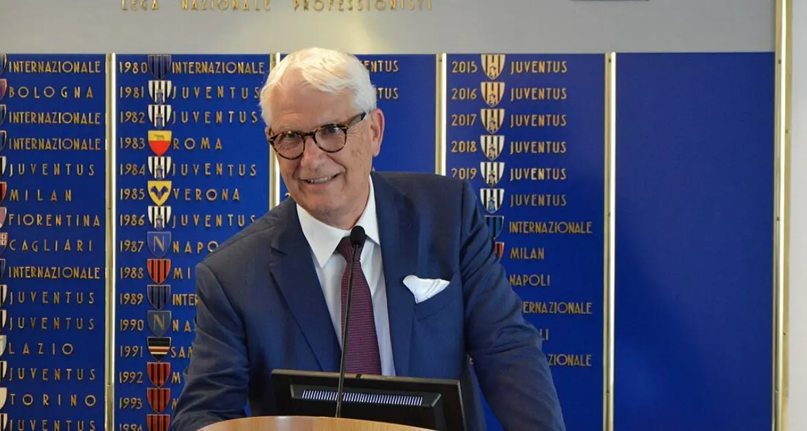 Nuovo incarico per Floriano Noto: il presidente del Catanzaro eletto vicepresidente della Lega B\n