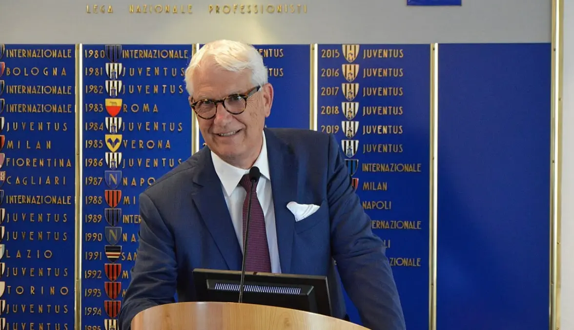 Nuovo incarico per Floriano Noto: il presidente del Catanzaro eletto vicepresidente della Lega B\n