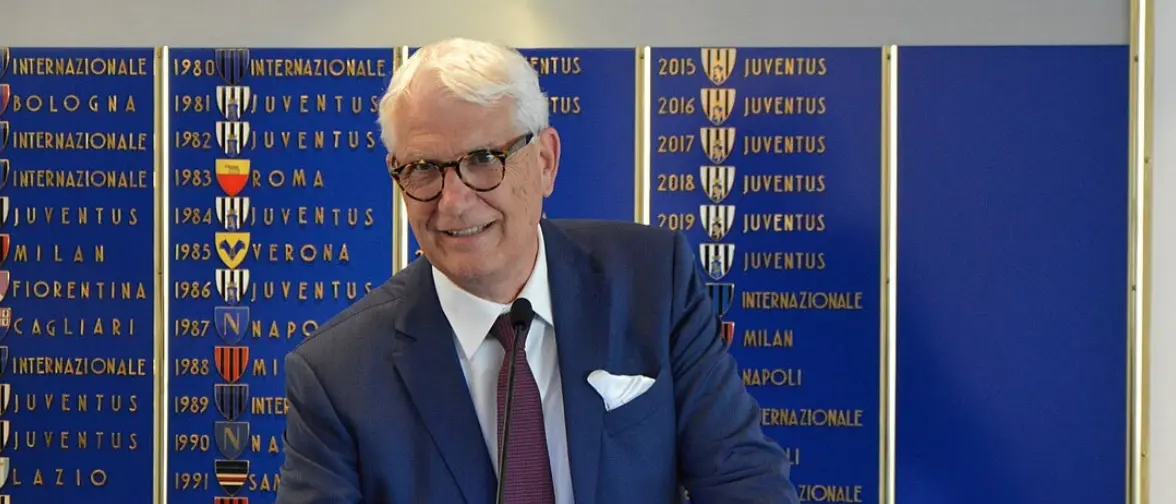 Nuovo incarico per Floriano Noto: il presidente del Catanzaro eletto vicepresidente della Lega B\n