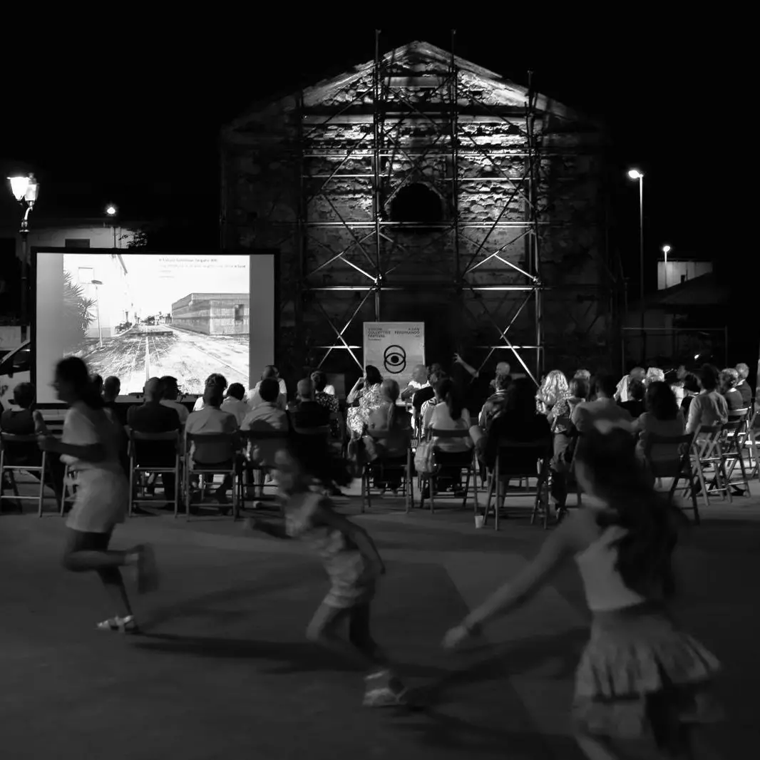 Visioni Collettive:\u00A0San Ferdinando esplora il “tempo lineare” tra storia, porto e futuro\n