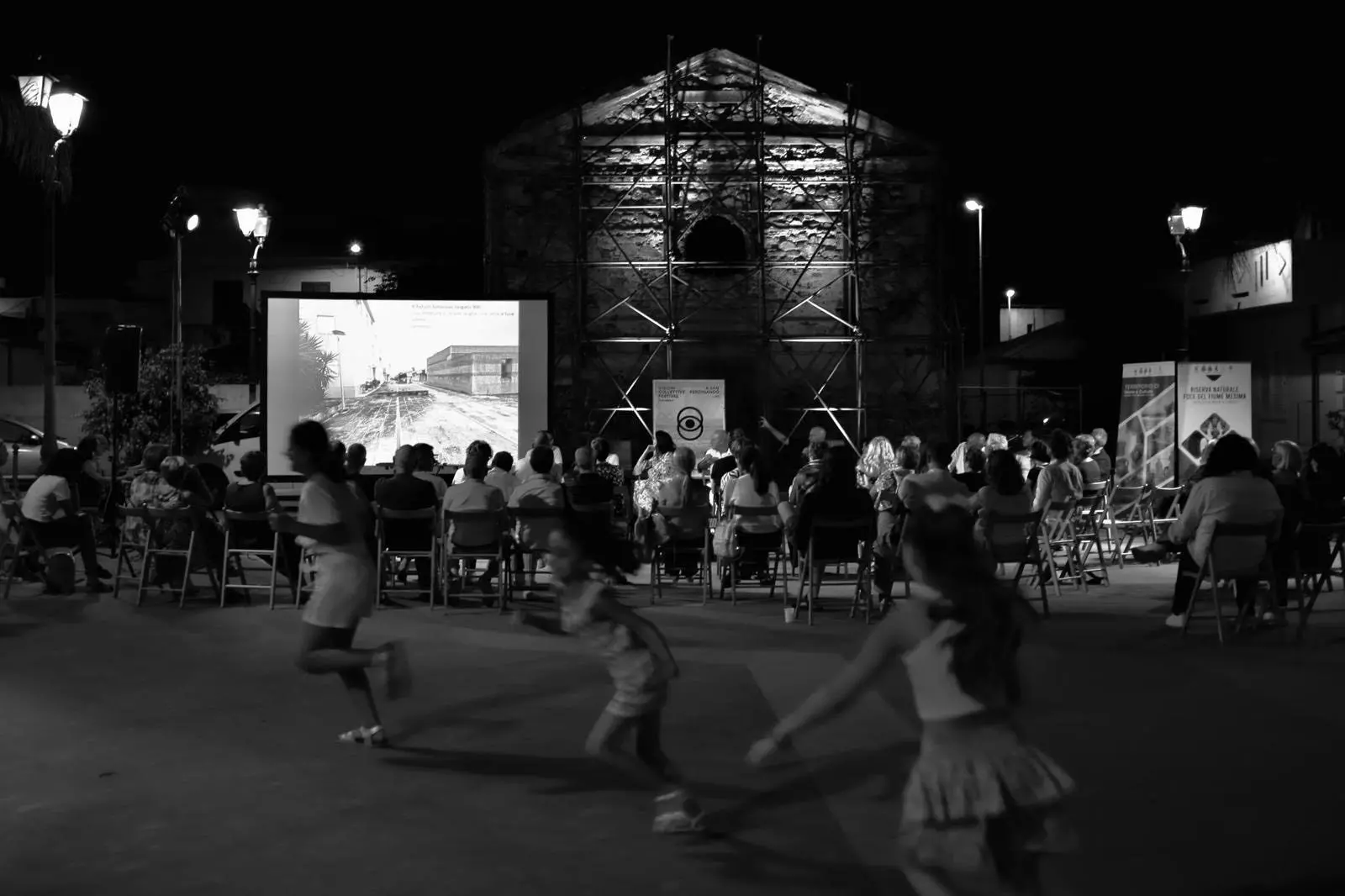 Visioni Collettive:\u00A0San Ferdinando esplora il “tempo lineare” tra storia, porto e futuro\n