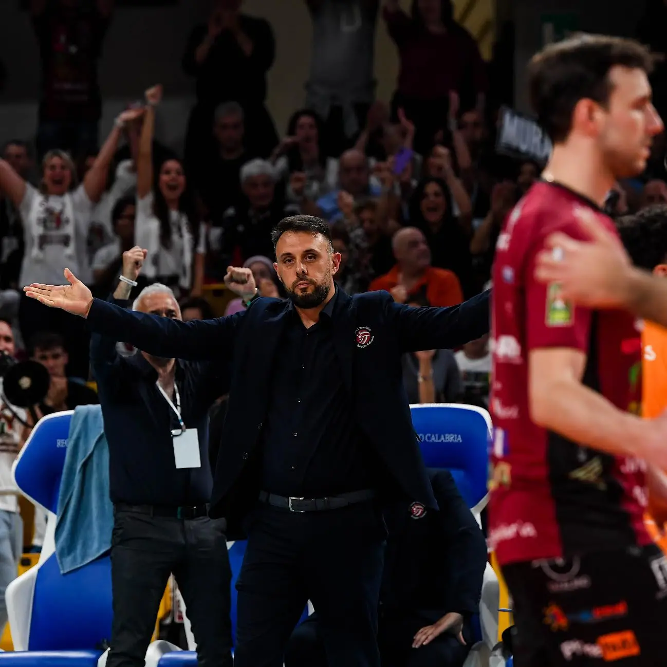 Domotek, Polimeni premiato come migliore allenatore della serie A3\n