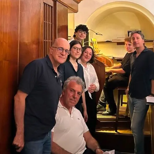 Pizzo, il Santuario di San Francesco apre alla formazione musicale: ospitati gli esami di organo del Conservatorio Torrefranca\n
