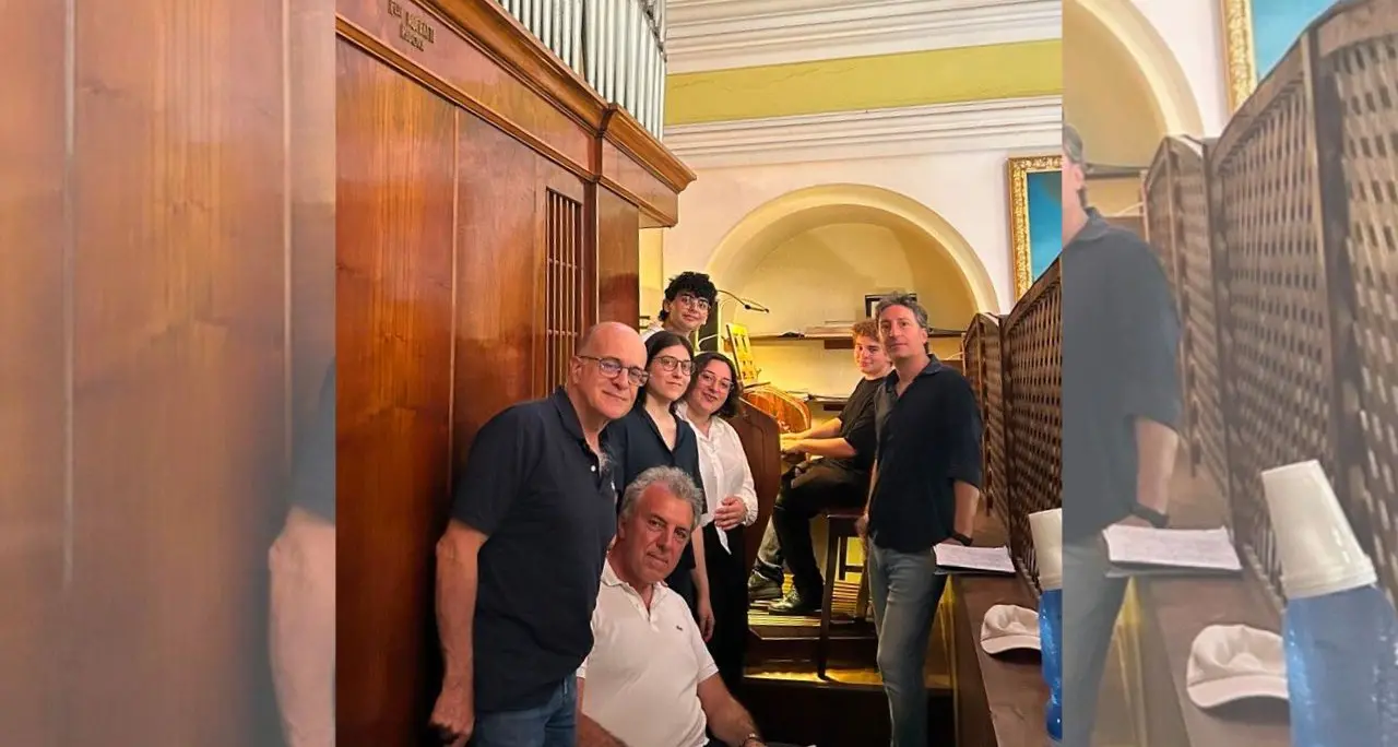 Pizzo, il Santuario di San Francesco apre alla formazione musicale: ospitati gli esami di organo del Conservatorio Torrefranca\n