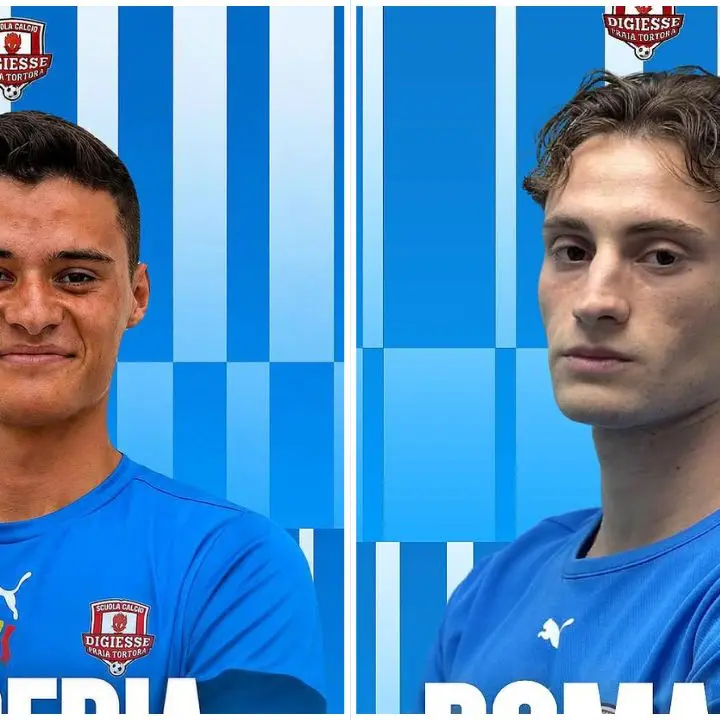 PraiaTortora scatenato sul mercato: arrivano Vincenzo Romano e Juan Heredia per la Serie D\n