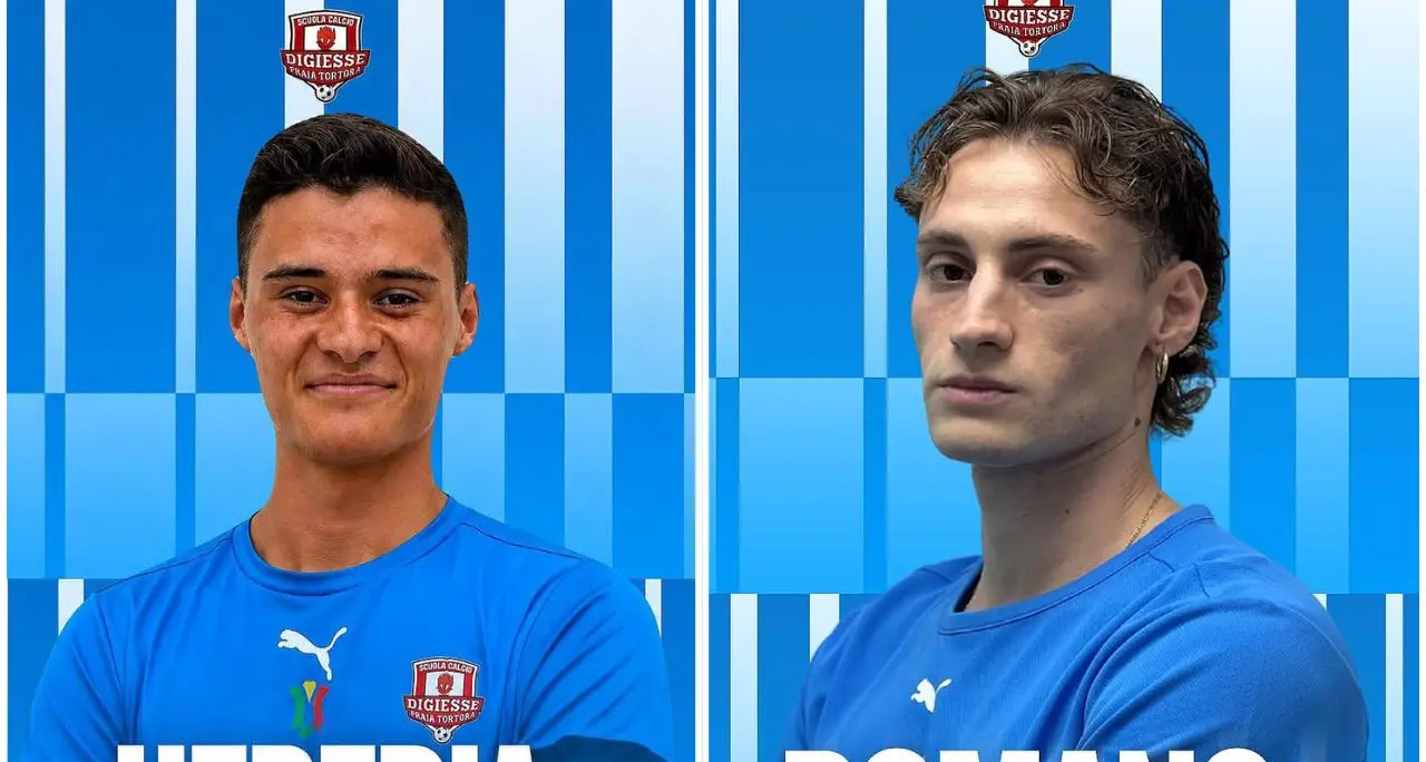 PraiaTortora scatenato sul mercato: arrivano Vincenzo Romano e Juan Heredia per la Serie D\n
