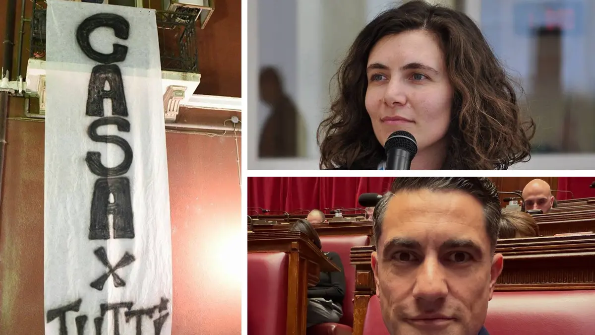 Cosenza, Furgiuele attacca su Via Savoia.\u00A0Orrico: «Vuole sgomberare donne e bambini»\n