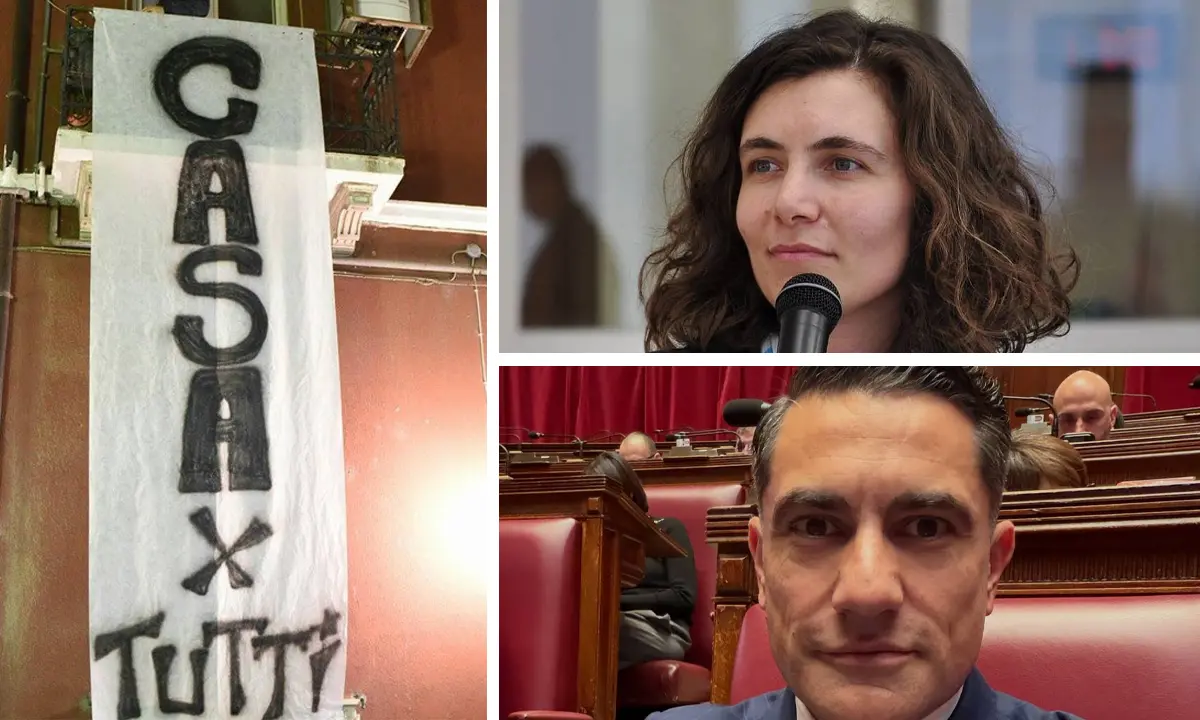 Cosenza, Furgiuele attacca su Via Savoia.\u00A0Orrico: «Vuole sgomberare donne e bambini»\n