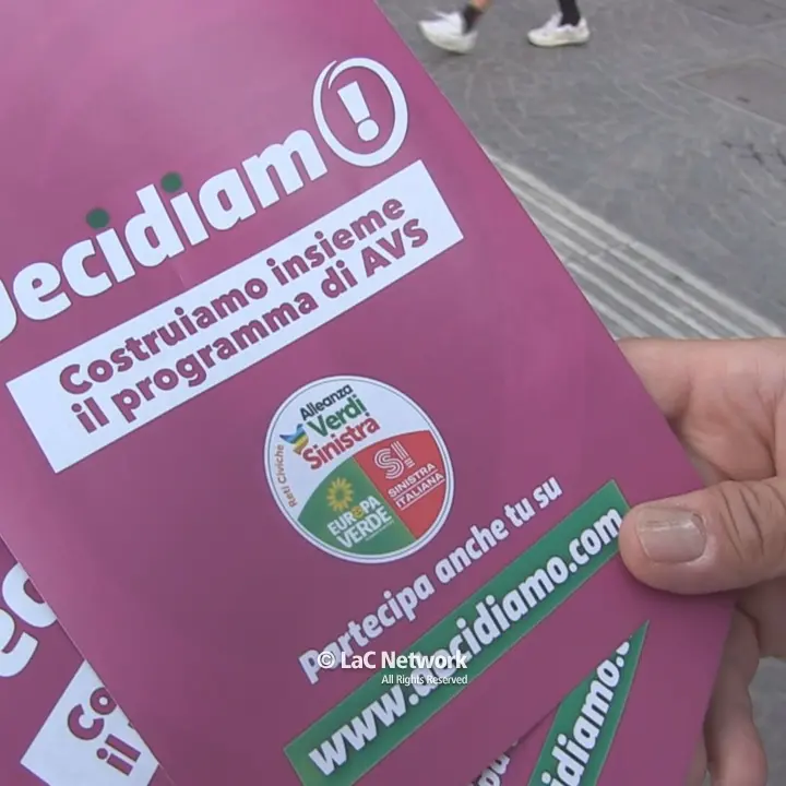 Decidiamo, anche a Cosenza l’iniziativa di Avs per la costruzione del programma politico\n