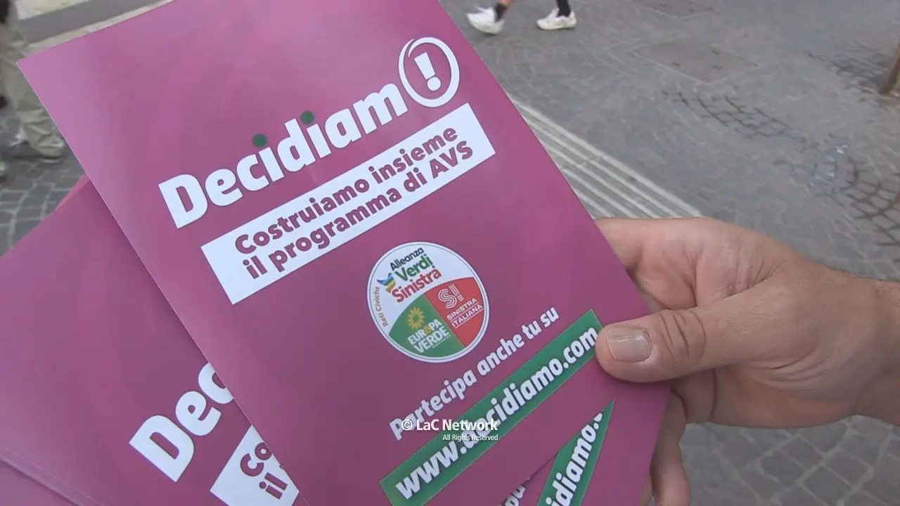 Decidiamo, anche a Cosenza l’iniziativa di Avs per la costruzione del programma politico\n