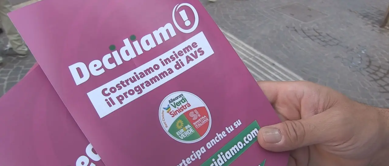 Decidiamo, anche a Cosenza l’iniziativa di Avs per la costruzione del programma politico\n