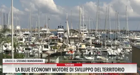 La blue economy motore di sviluppo del territorio