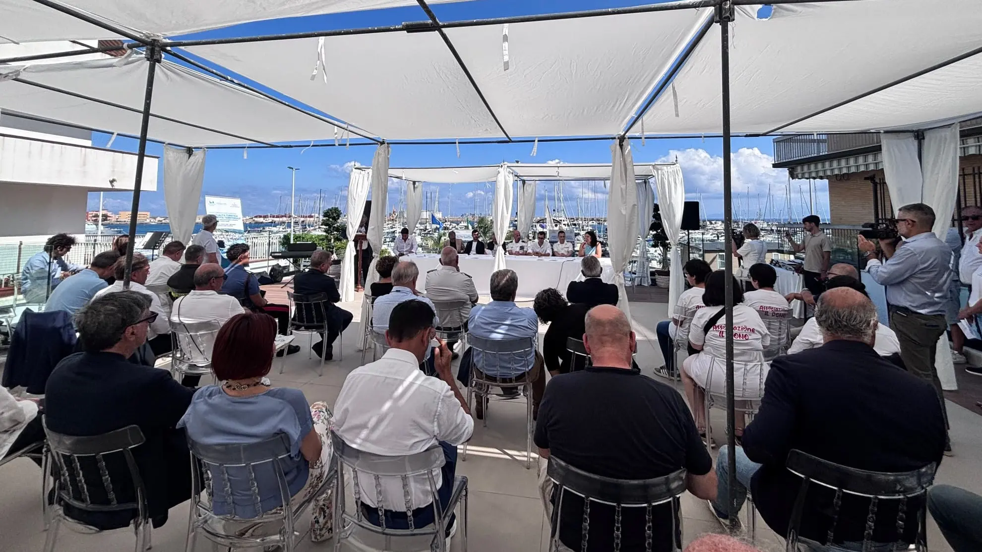 <p>I Blue Marina Awards a Vibo Marina</p>\\n