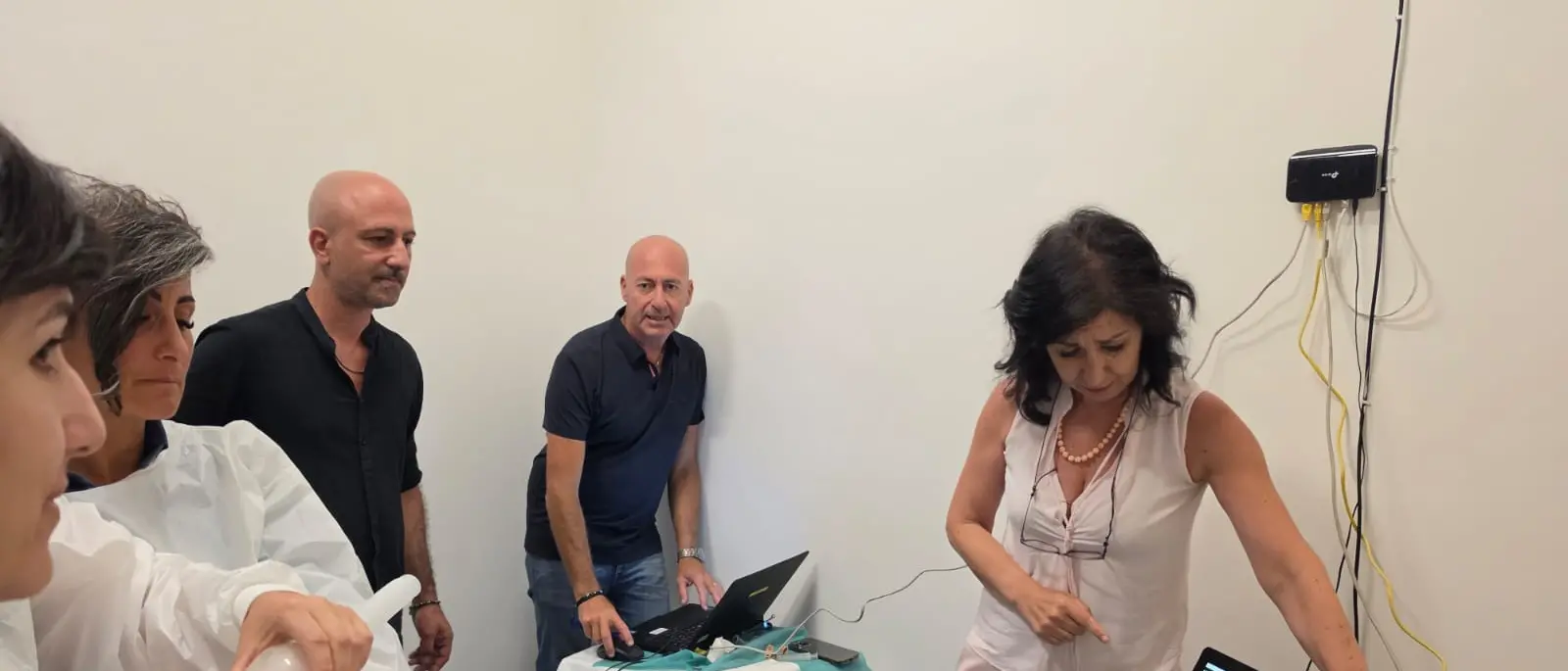 A Taurianova\u00A0il corso sulla gestione delle vie aeree e la rianimazione neonatale\n