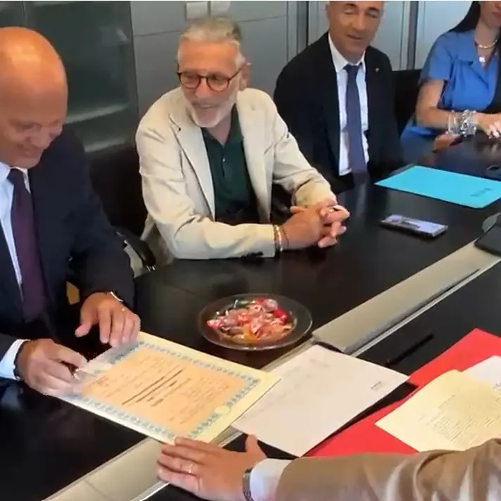 Il Comune di Catanzaro entra in Sorical, acquisite\u00A0quote societarie:\u00A0«Si rafforza\u00A0modello di gestione partecipato»\n