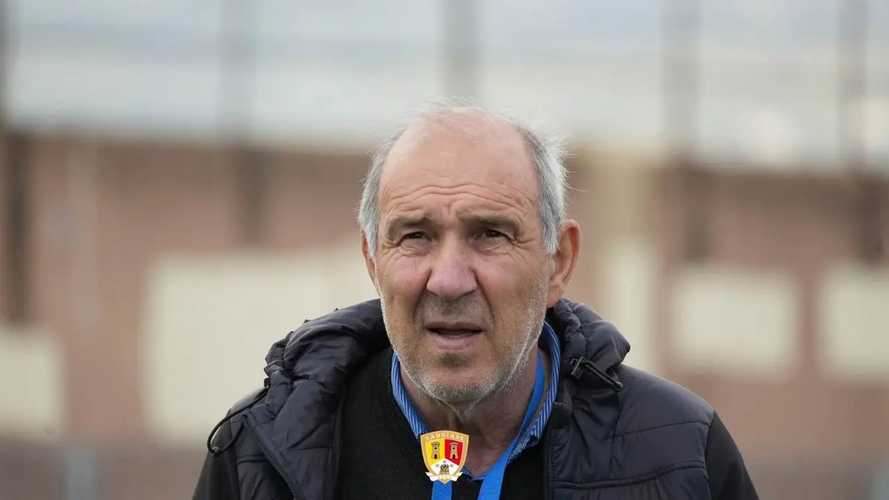 Sambiase, addio amaro per lo storico direttore sportivo Calidonna: «Escluso senza motivi. Continuerò a tifare questi colori»\n