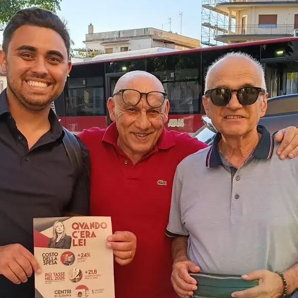 Reggio, concluso il presidio di Italia Viva\n
