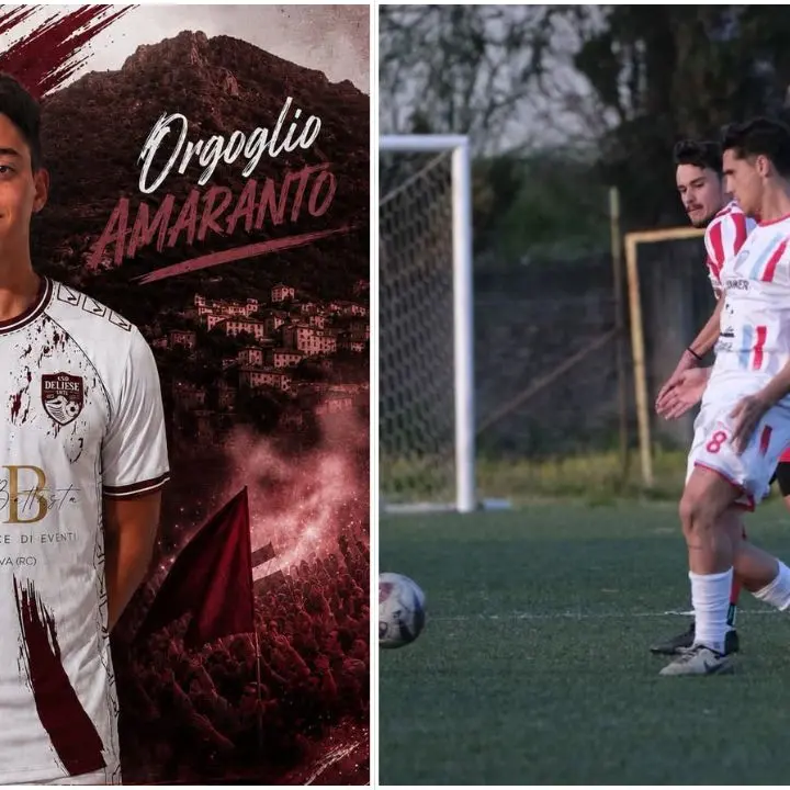 Dilettanti, Deliese scatenata sul mercato: ufficiali gli arrivi di Goncalves Paulino e Luppino\n