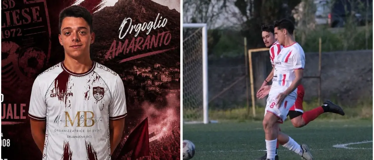 Dilettanti, Deliese scatenata sul mercato: ufficiali gli arrivi di Goncalves Paulino e Luppino\n
