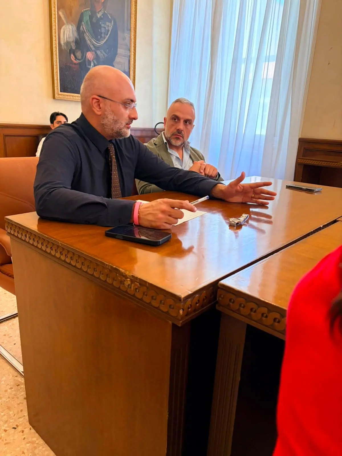 Minoranze linguistiche, la Provincia riunisce i Comuni arbëreshe e occitani: al via un percorso comune per cultura e sviluppo\n
