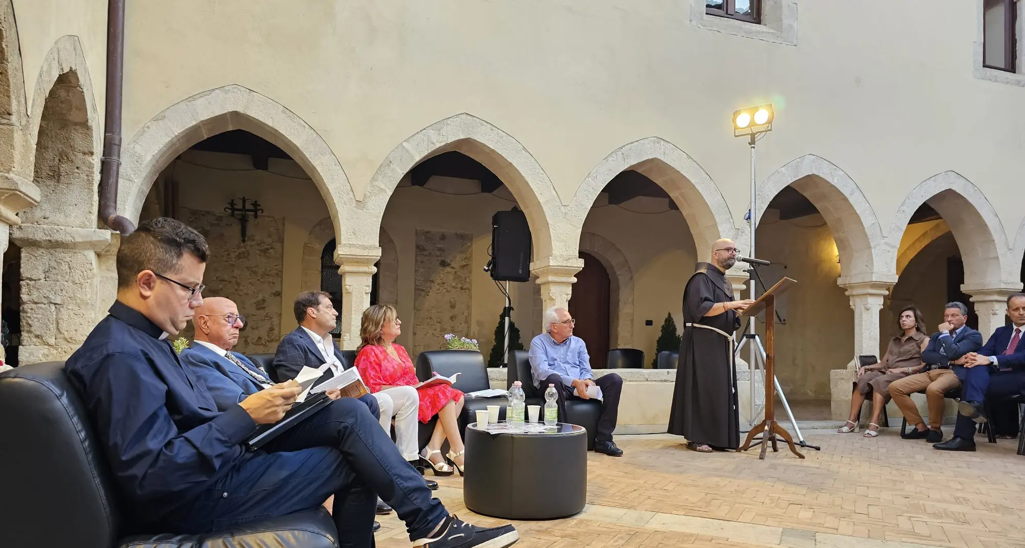 Bcc Mediocrati celebra i 120 anni della Cassa Rurale di Bisignano nel segno di don Carlo De Cardona\n