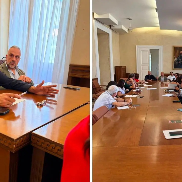Minoranze linguistiche, la Provincia riunisce i Comuni arbëreshe e occitani\n