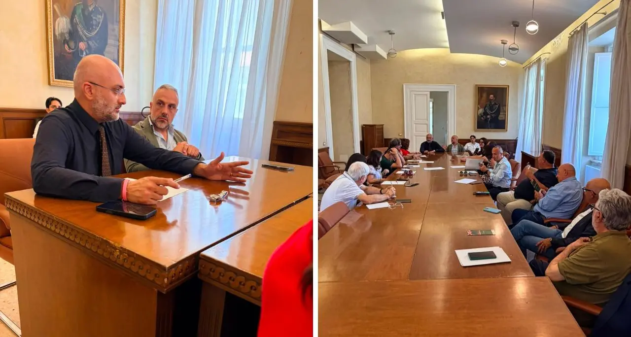 Minoranze linguistiche, la Provincia riunisce i Comuni arbëreshe e occitani\n