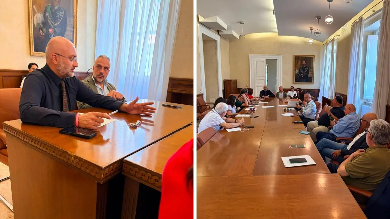 Minoranze linguistiche, la Provincia riunisce i Comuni arbëreshe e occitani\n
