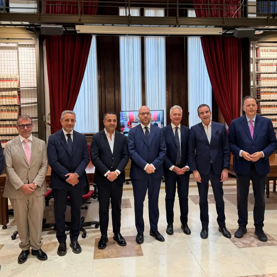 Vinitaly and the City a Reggio, Cannizzaro: «Ci faremo trovare pronti»\n