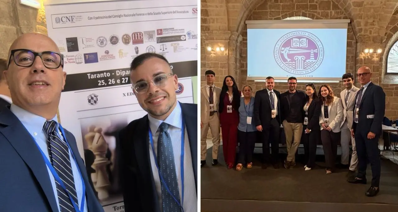 Scuola Forense di Lamezia debutta a \"Scacco d'Atto\", al via la sinergia con Locri verso il 2027\n