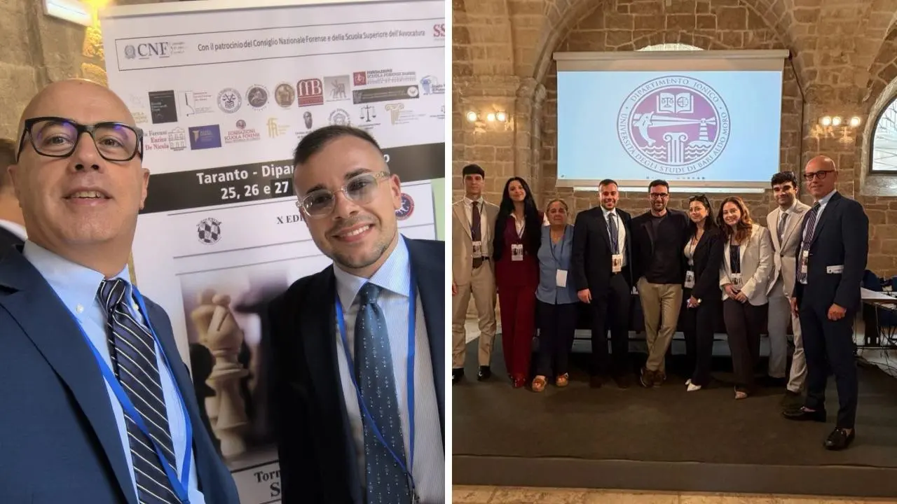Scuola Forense di Lamezia debutta a \"Scacco d'Atto\", al via la sinergia con Locri verso il 2027\n