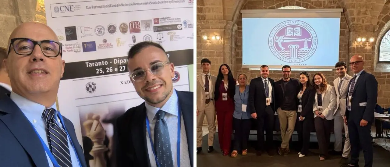 Scuola Forense di Lamezia debutta a \"Scacco d'Atto\", al via la sinergia con Locri verso il 2027\n
