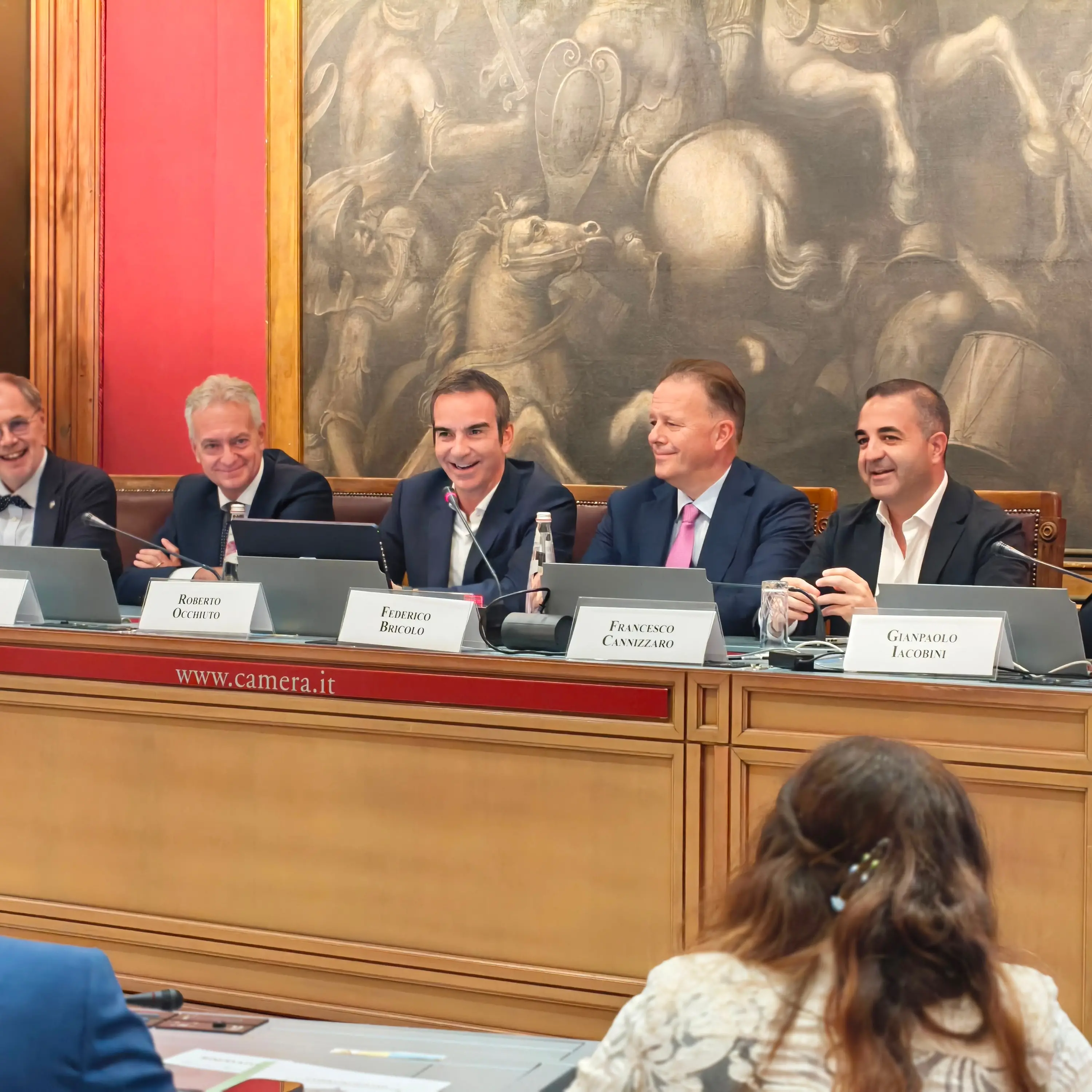 Due tappe per Vinitaly and the City in Calabria, Occhiuto: «Le nostre cantine ai vertici internazionali»\n