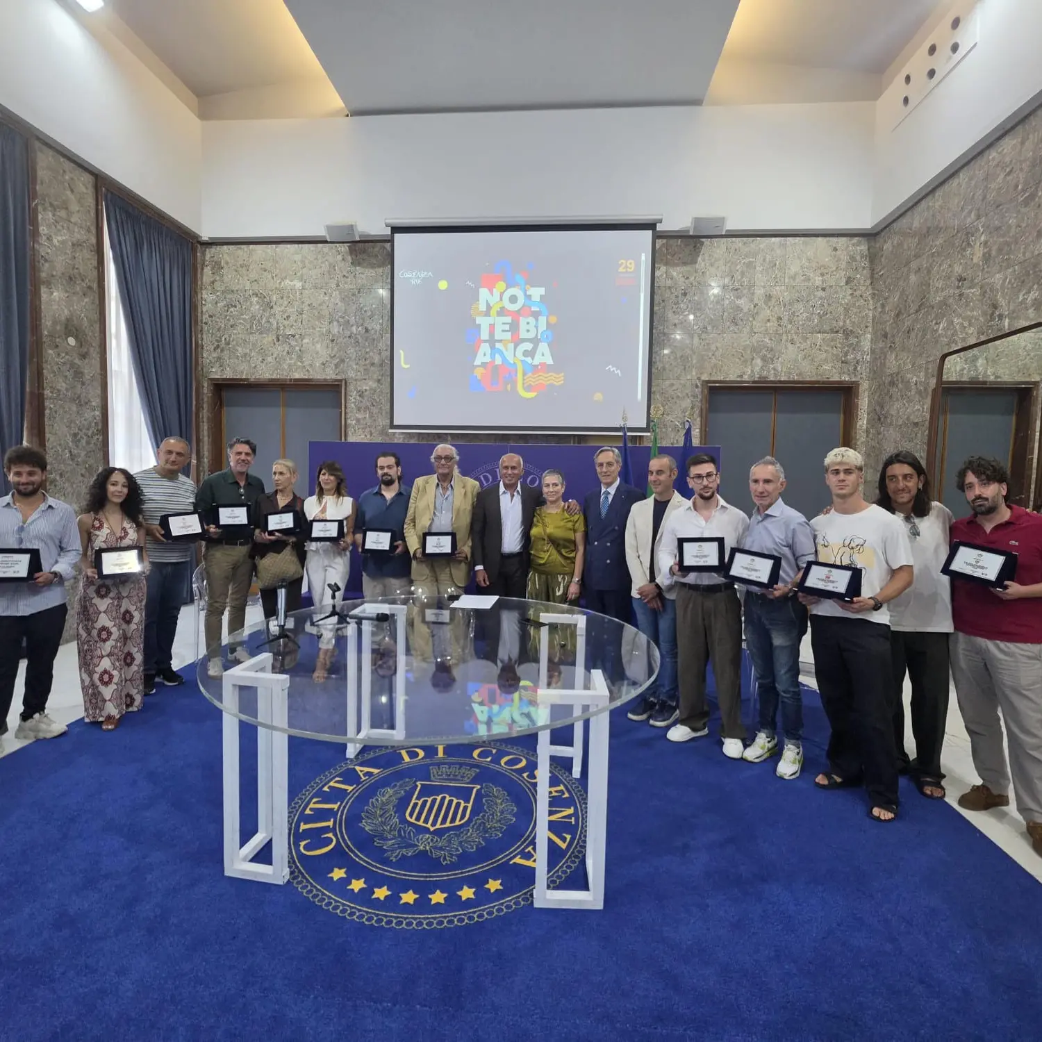 Notte Bianca, Franz Caruso: «È l'edizione zero di un nuovo modello di città»