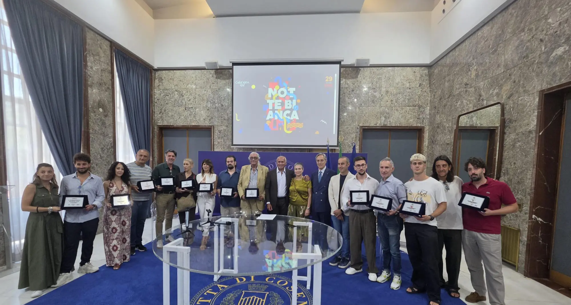 Notte Bianca, Franz Caruso: «È l'edizione zero di un nuovo modello di città»