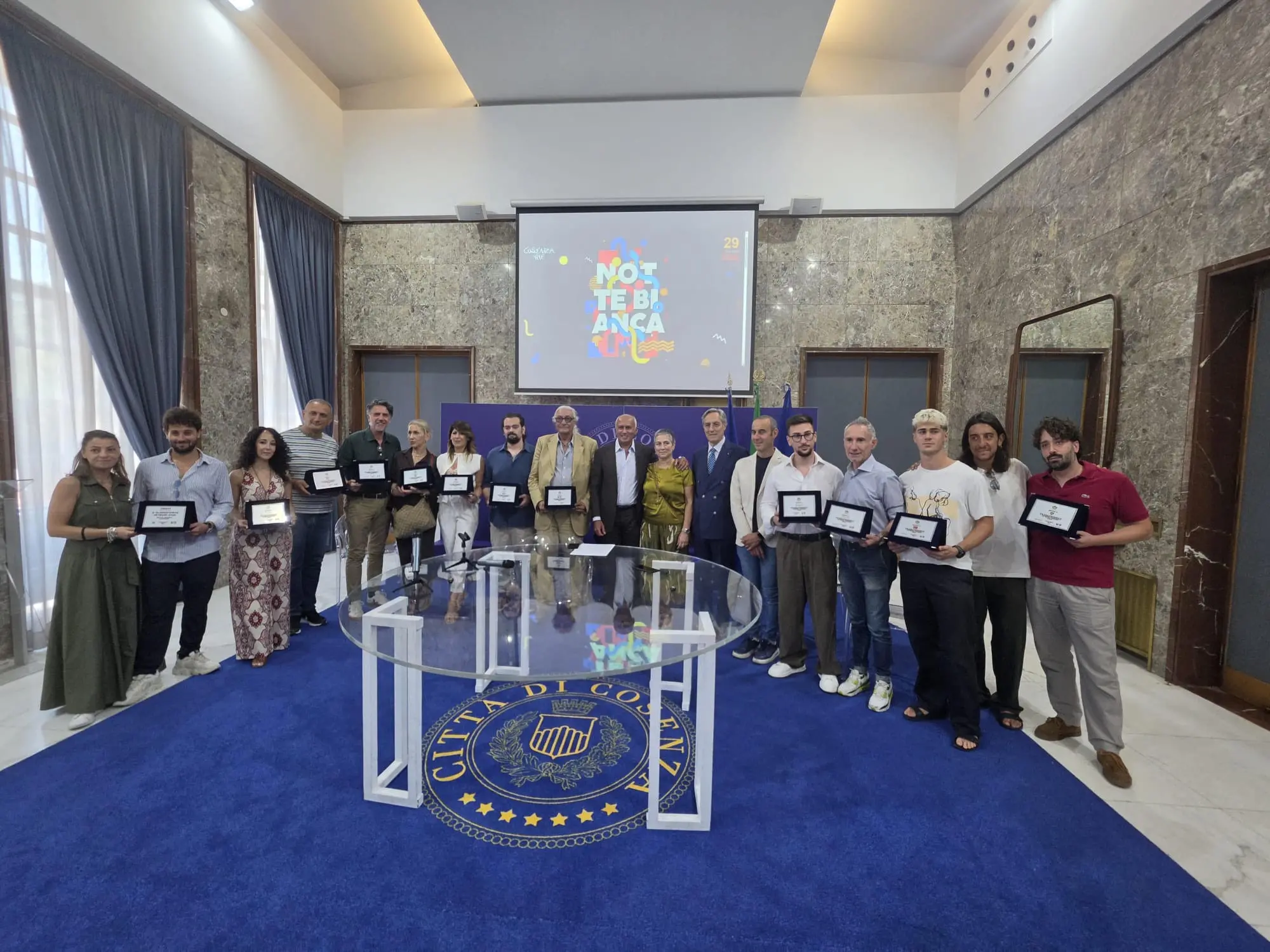 Notte Bianca, Franz Caruso: «È l'edizione zero di un nuovo modello di città»