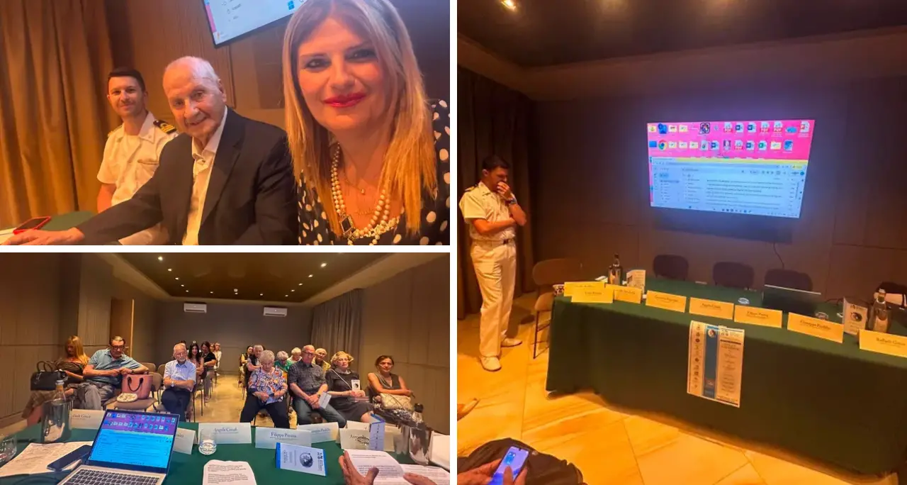 I patrimoni culturale e ambientale insieme per il rilancio del territorio, la Società Dante Alighieri di Vibo lancia “Gocce Calabresi”\n